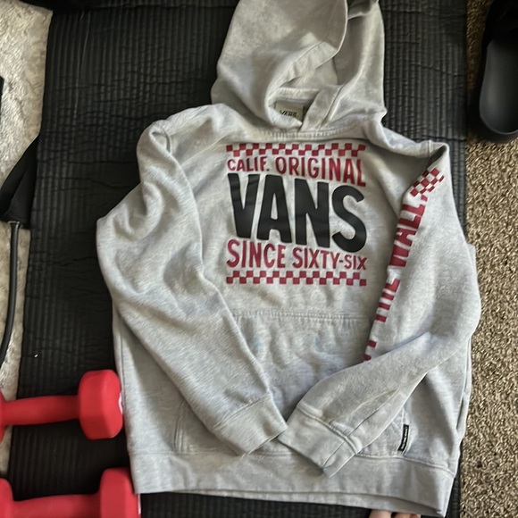 Vans sweatshirt youth large - Picture 3 of 3
